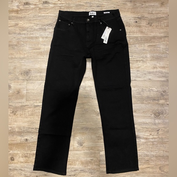 WILLIAM RAST BLACK JEANS